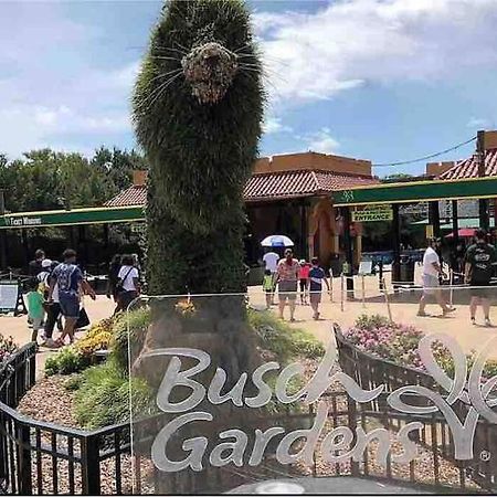Minutes To Fairgrounds, Hard Rock, & Busch Gardens Villa Tampa Esterno foto